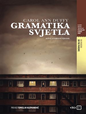 cover image of Gramatika svjetla